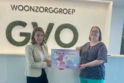 De Ronde van GVO brengt 7.000 euro op voor Alzheimer Liga Vlaanderen!