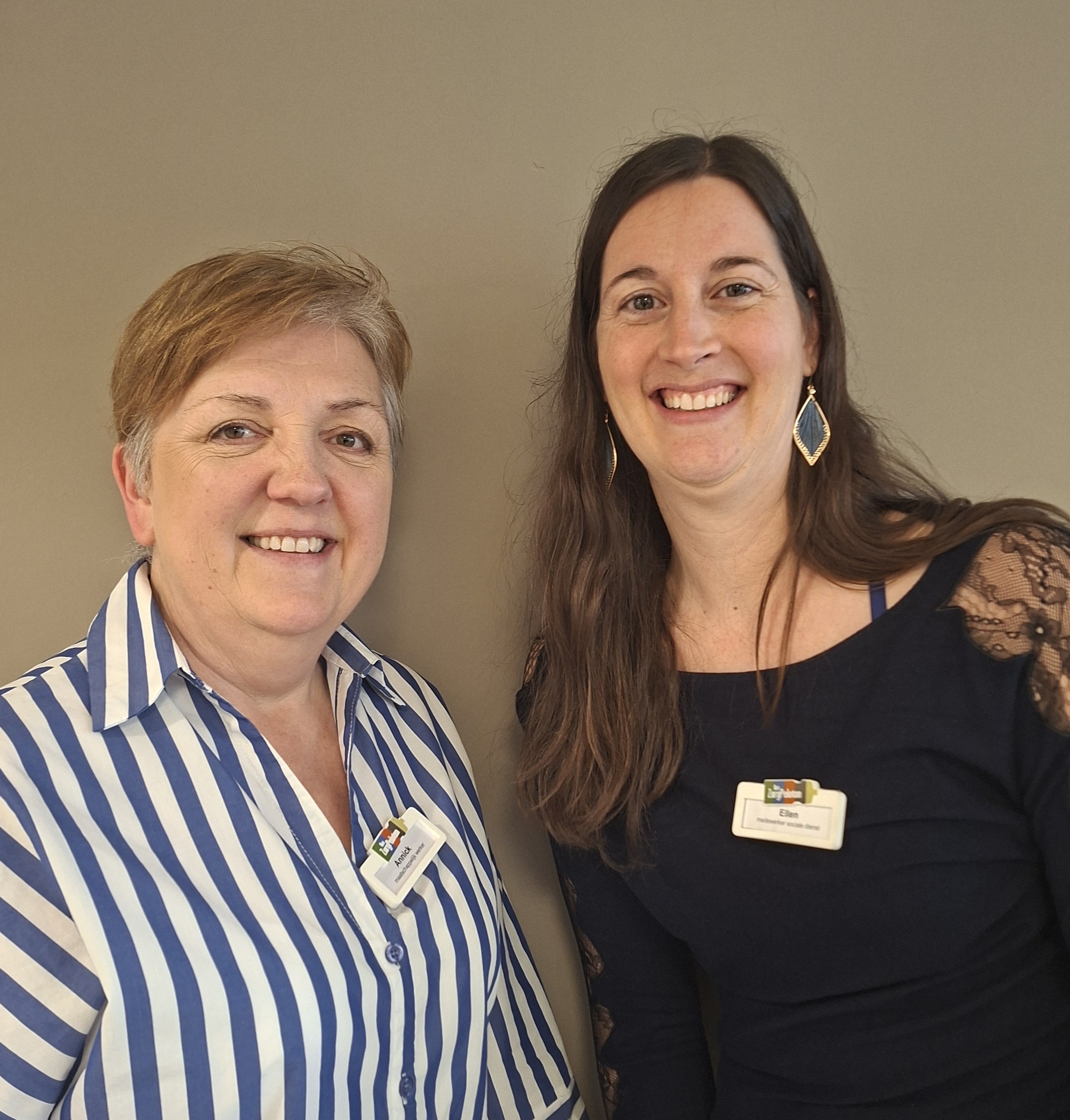 sociale dienst SAMEN Tielt